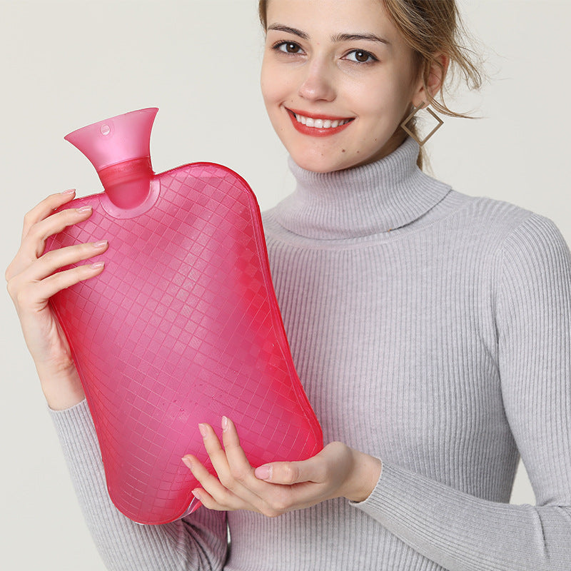 3000ml Large Capacity Hot Water Bag Water Injection