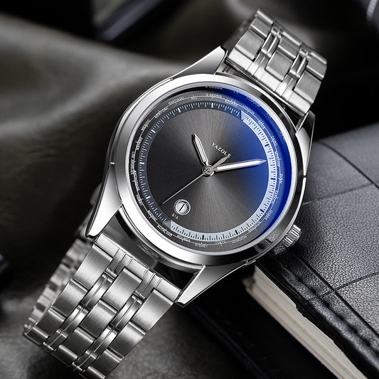 Business Men's Watches Men Luxury Waterproof Wristwatch Relogio Masculino
